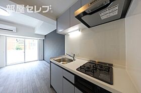 レジデンシア大須  ｜ 愛知県名古屋市中区大須1丁目33-56（賃貸マンション1R・10階・24.82㎡） その7