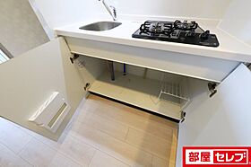 S-RESIDENCE金山West  ｜ 愛知県名古屋市中川区八熊1丁目1-21（賃貸マンション1K・10階・26.25㎡） その20