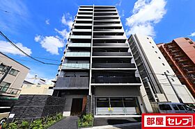 S-RESIDENCE金山West  ｜ 愛知県名古屋市中川区八熊1丁目1-21（賃貸マンション1K・10階・26.25㎡） その1