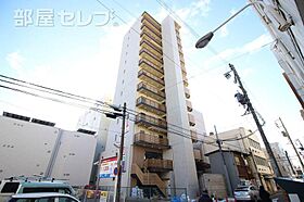 PULCHRA IMAIKE  ｜ 愛知県名古屋市千種区今池5丁目20-3（賃貸マンション1K・12階・26.64㎡） その1