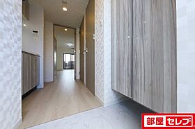 S-RESIDENCE金山West  ｜ 愛知県名古屋市中川区八熊1丁目1-21（賃貸マンション1K・6階・26.25㎡） その10