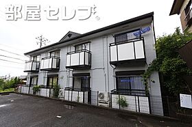 ノートルハイツ  ｜ 愛知県名古屋市天白区土原5丁目101（賃貸アパート1K・2階・26.49㎡） その1