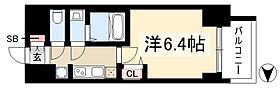 プレサンス吹上駅前エテルノ  ｜ 愛知県名古屋市昭和区阿由知通1丁目7-4（賃貸マンション1K・7階・22.42㎡） その2