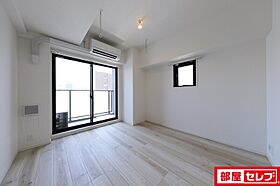 S-RESIDENCE上前津駅前  ｜ 愛知県名古屋市中区上前津2丁目1-8（賃貸マンション1K・5階・21.41㎡） その3