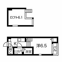 プライム下坂  ｜ 愛知県名古屋市瑞穂区下坂町4丁目47（賃貸アパート1K・2階・20.64㎡） その2