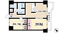宝新瑞橋ハイツ6階7.2万円