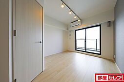 ザ・パークハビオ新栄 12階1Kのリビング/ダイニング