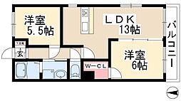 近藤ハイツ 5階