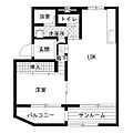 レジデンス蓮池1階6.0万円