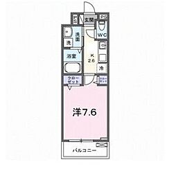 コーポハピネス白砂 2階