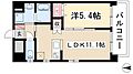ルパラディ2階8.5万円