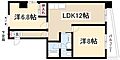 京源ハイツ4階7.6万円
