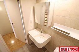 洗面