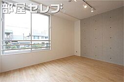 Branche御器所 5階ワンルームのリビング/ダイニング