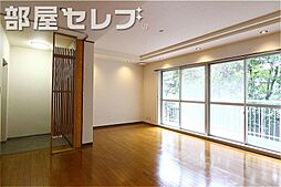 八雲マンション　G棟 2階3SLDKのリビング/ダイニング