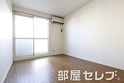 カーサベルデ松栄 1階1Kのリビング/ダイニング