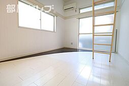 ボナール金山 1階1Kのリビング/ダイニング