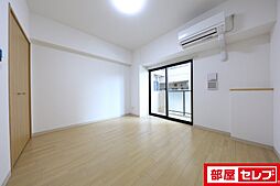 プレイズシード瑞穂通 5階1Kのリビング/ダイニング