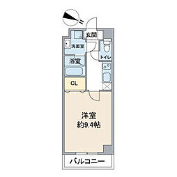 スカイコート桐林 1階/-