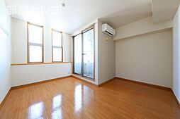 アンナマリーミズホ 5階1Kのリビング/ダイニング