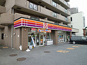 サークルK 大井橋店 80m