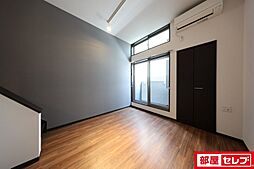 Creo堀田弐番館 1階1Kのリビング/ダイニング