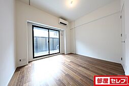 シーズンフラッツ矢場 9階1Kのリビング/ダイニング