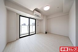 E-city大須 7階1Kのリビング/ダイニング