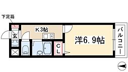 エトアール平針II 1階