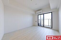 エス・キュート 丸の内 12階1Kのリビング/ダイニング