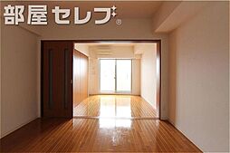 プラウランド堀田 2階1LDKのリビング/ダイニング