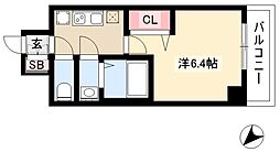 アステリ鶴舞テーセラ 5階