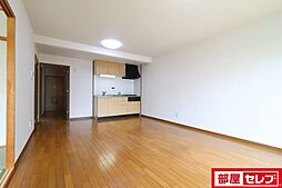 S-FORT新瑞橋 5階2LDKのリビング/ダイニング