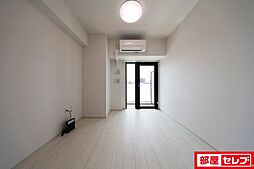 E-city大須 9階1Kのリビング/ダイニング