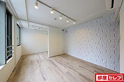 quador川名 2階1LDKのリビング/ダイニング