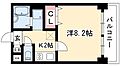 サンドリヨンゴキソ4階5.8万円