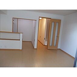 チエロ　エ　ベント 2階1LDKのリビング/ダイニング