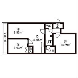 日映マンションII 8階