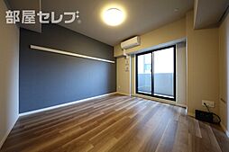 GRAND ESPOIR 車道 7階1Kのリビング/ダイニング