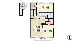 マリコート 2階