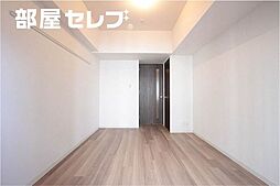 プレサンス金山デュアル 4階1Kのリビング/ダイニング