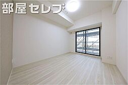 ディアレイシャス鶴舞公園 4階ワンルームのリビング/ダイニング