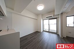 プレサンス桜山駅前アフォード 12階1LDKのリビング/ダイニング