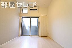 ハーモニーテラス鶴田II 1階1Kのリビング/ダイニング