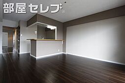 サウンズヒル 1階3LDKのリビング/ダイニング