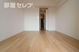 カンピオーネ御器所通 9階1Kのリビング/ダイニング