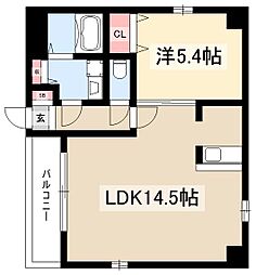 グランレーヴ大須観音 2階