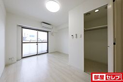 プロセルム上坂 2階1DKのリビング/ダイニング