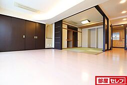 天池ビル 2階2LDKのリビング/ダイニング