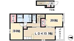 バルサ デ Y.N 2階